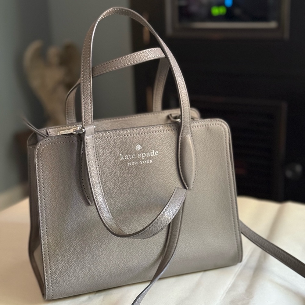 Kate Spade Small Top Zip Satchel